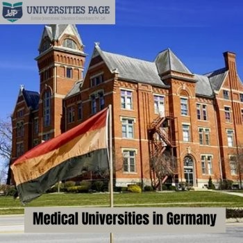 Medical universities in Germany